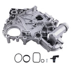 Diesel Engine Oil Pump Cover for Ford F250 F350 6.7L V8 (2017–2020) HC3Z-6019-A