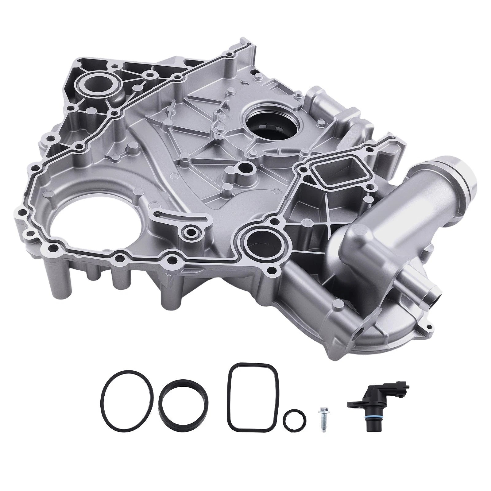 Diesel Engine Oil Pump Cover for Ford F250 F350 6.7L V8 (2017–2020) HC3Z-6019-A