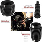 Transom Bellows Repair Kit for MerCruiser Alpha One (30-803099T1)