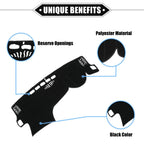 Dashboard Cover Mat Protector for Lexus NX 2nd Gen NX250 NX350 (2022-2023)