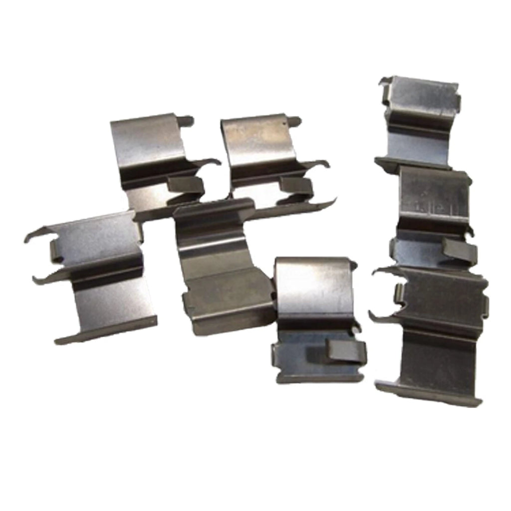 Front Brake Pad Clip Set for Mitsubishi Colt Z23 (2004–2011)