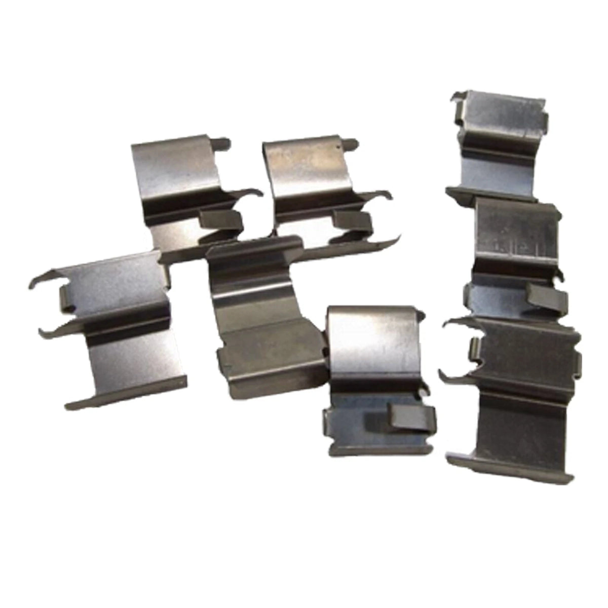 Front Brake Pad Clip Set for Mitsubishi Colt Z23 (2004–2011)