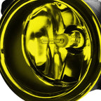 Fog Light Lamp + Switch for Honda Pilot (2012–2015) YF3/YF4 Yellow Lens