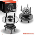 Front Wheel Hub & Bearing Assembly for Chevrolet Cobalt (2005–2010)