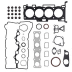 Set of 4 Cylinder Gaskets Seals for Hyundai KIA Accent Rio 2.0L 22320-25000