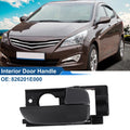 Front Driver Side Interior Door Handle for Hyundai Accent (2006–2011) No. 826201E000