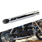 19'' Exhaust Muffler Pipe for Harley Dyna Softail Road Glide (2006-2023)