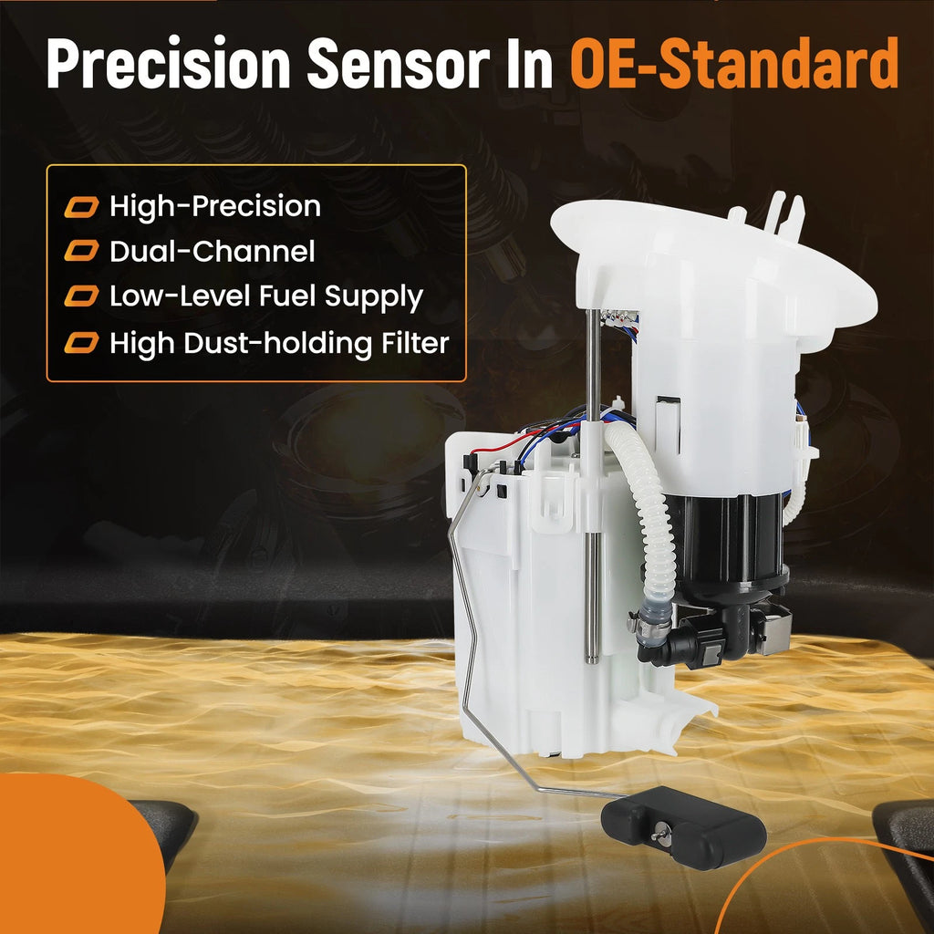 Electric Fuel Pump Module for Audi A4 A5 S4 S5 RS5 (2008-2013)