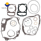 Complete Gasket Kit Set for Honda XR200R (1981–2002) XL200R (1983–1984)