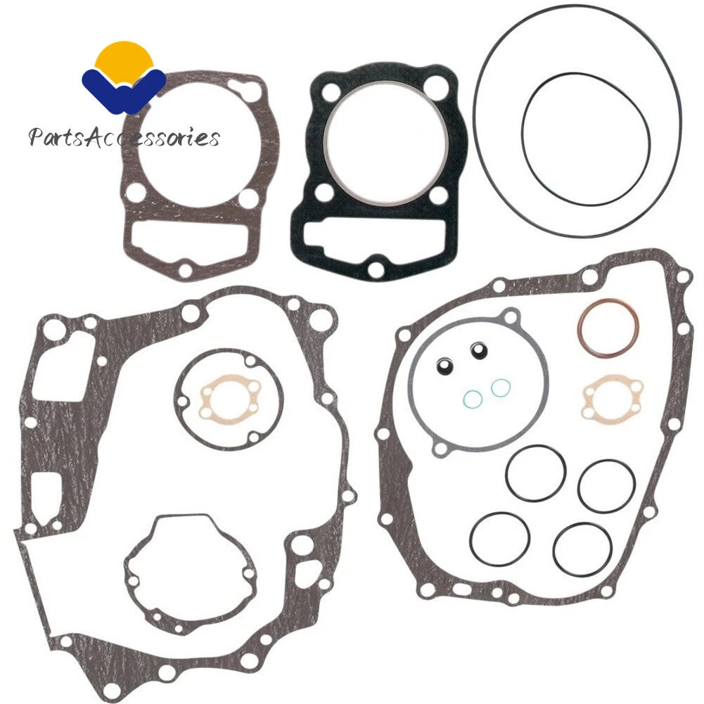 Complete Gasket Kit Set for Honda XR200R (1981–2002) XL200R (1983–1984)