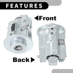 Ignition Lock Cylinder No.6905704030 for Toyota Camry LE (2007–2011)