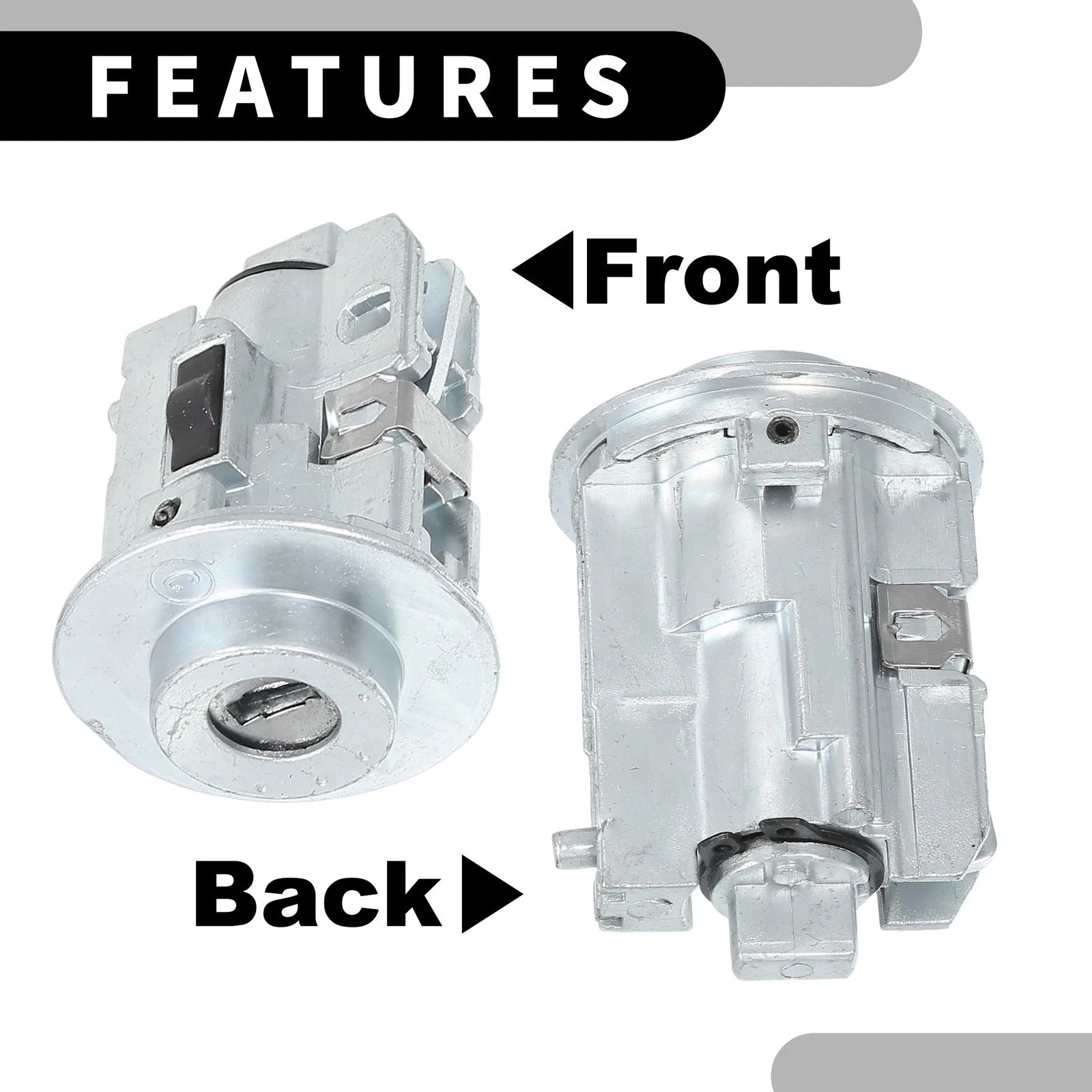Ignition Lock Cylinder No.6905704030 for Toyota Camry LE (2007–2011)