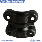2X Rear Suspension U-Bolt Plate for Chevrolet C1500 Suburban (1992–1999)