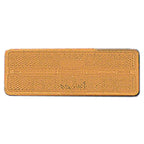 Replacement Driver/Passenger Side Amber Marker Light Assembly