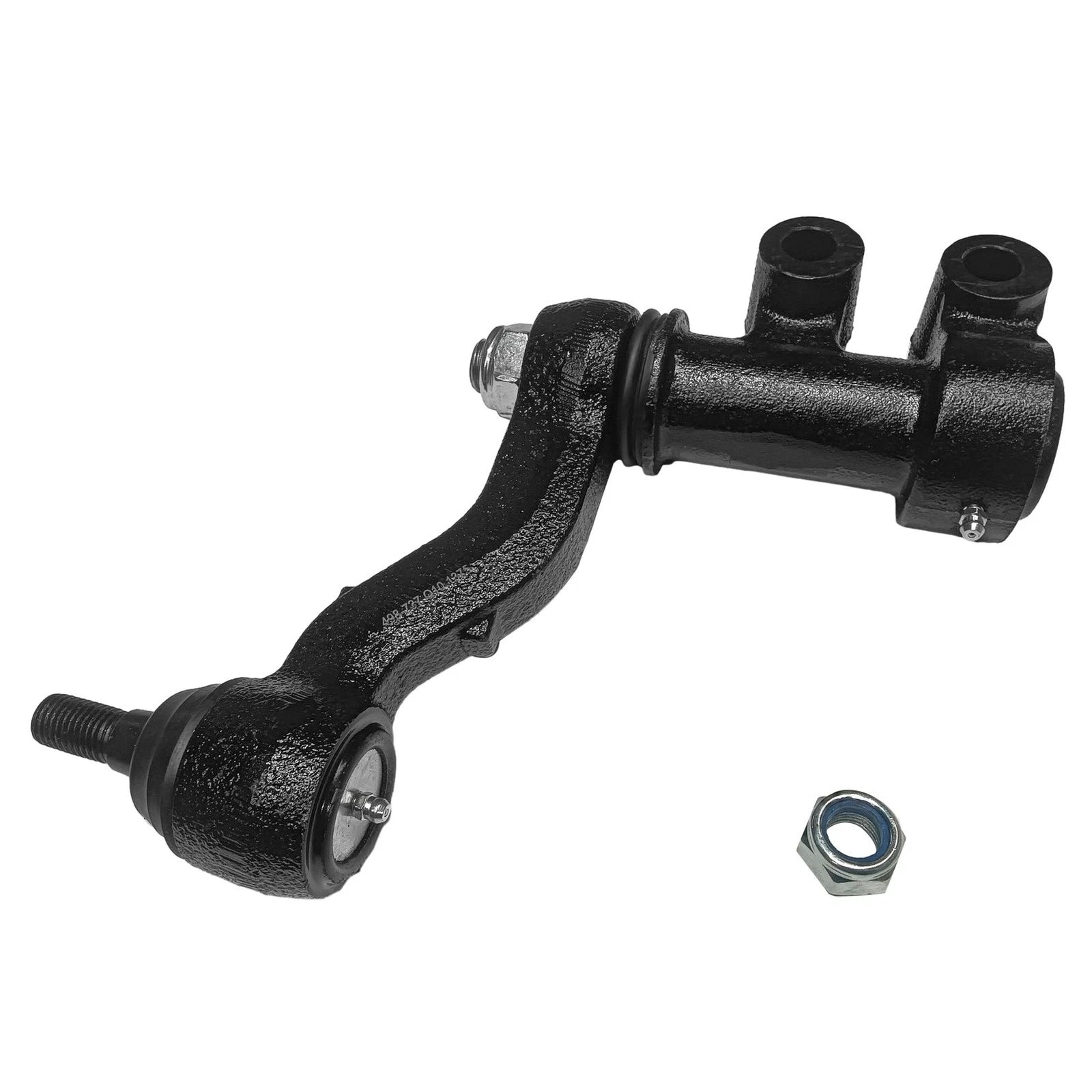 Front Steering Idler Arm w/Bracket for Chevy Silverado Sierra 2500 3500 (K400018)
