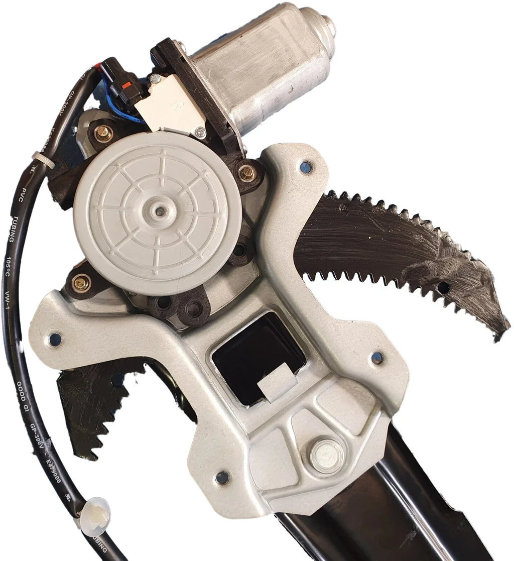 Front Right Window Regulator W/Motor 4 Pins for Civic EG/EH 2D (1992–1995)