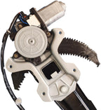 Front Right Window Regulator W/Motor 4 Pins for Civic EG/EH 2D (1992–1995)