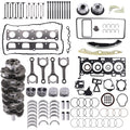 G4KF 2.0T Engine Rebuild Kit Crankshaft Con Rod Timing For Hyundai Genesis Coupe