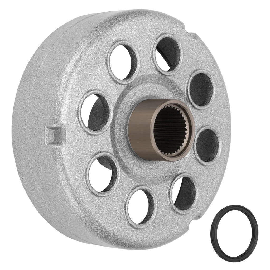 Rear Brake Drum w/Seal for Honda FourTrax 300 TRX300 2x4 (1988–2000) 42620-HC4-670