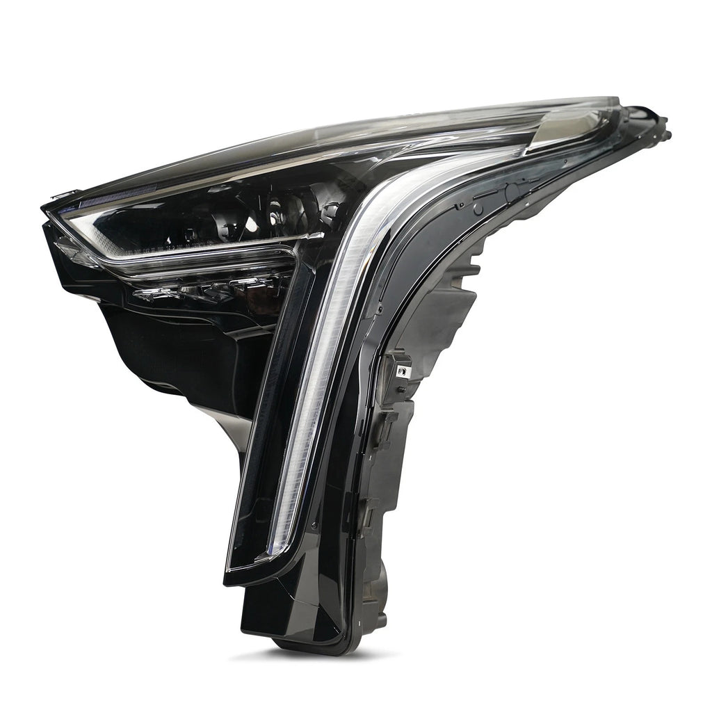 Full LED Headlight Set for Cadillac CT6 (2019–2020) w/o Cornering Lamp