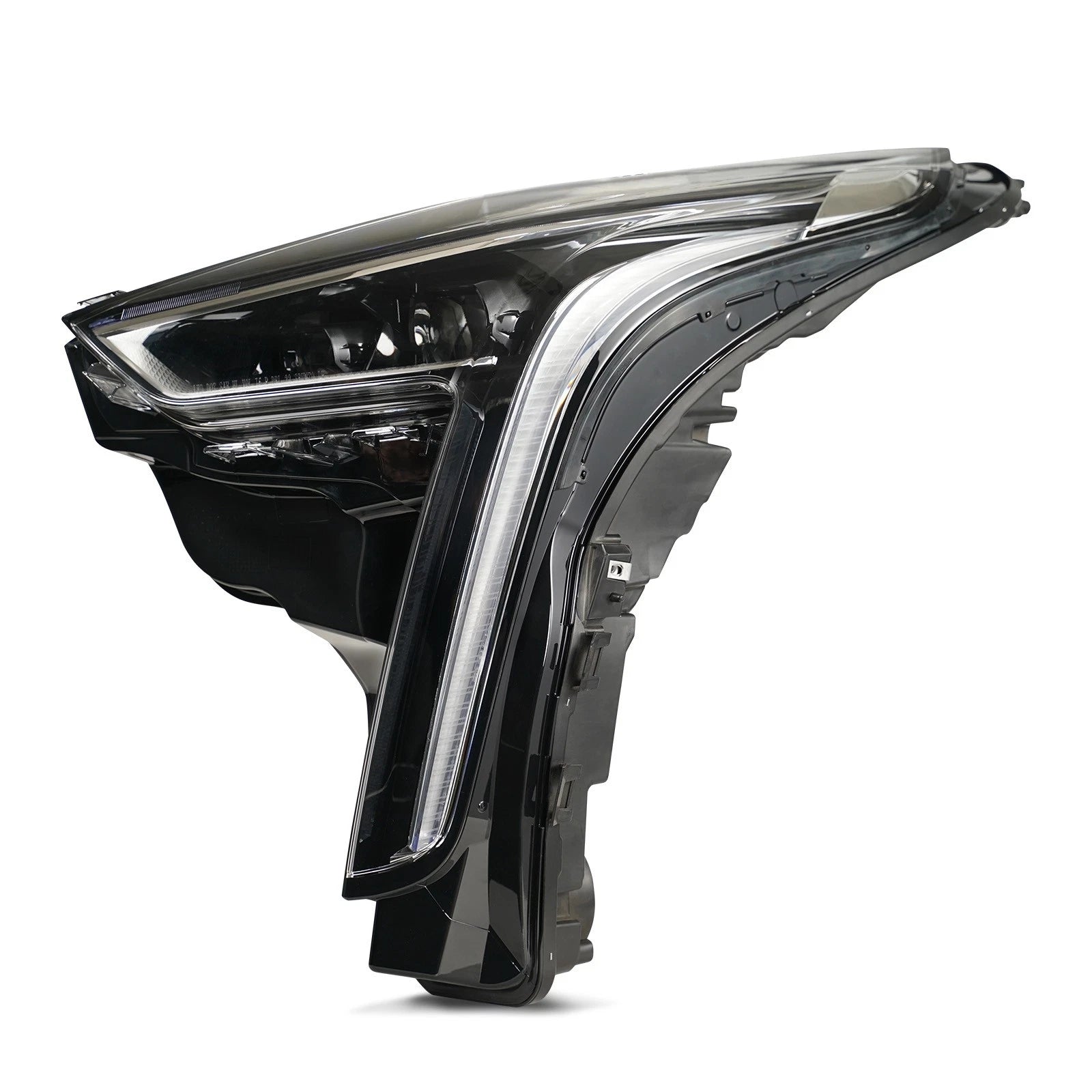 Full LED Headlight Set for Cadillac CT6 (2019–2020) w/o Cornering Lamp