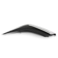 Front Left Bumper Trim for Lexus ES250/ES350/ES300h (2019–2024) Black & Chrome