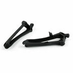 Aluminum Alloy Rear Foot Pegs for Yamaha YZF R1 (2009–2011) T9