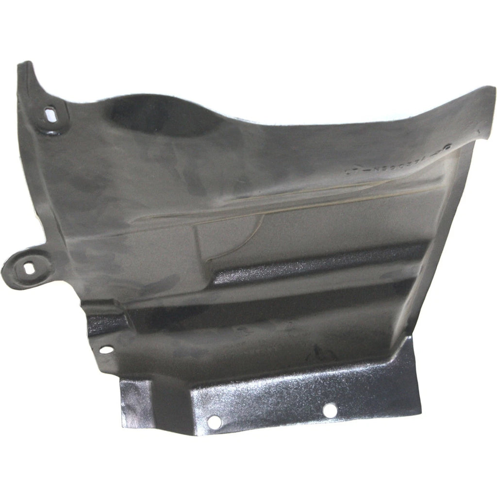Set of 2 Engine Splash Shields for Nissan Altima (2007–2013)