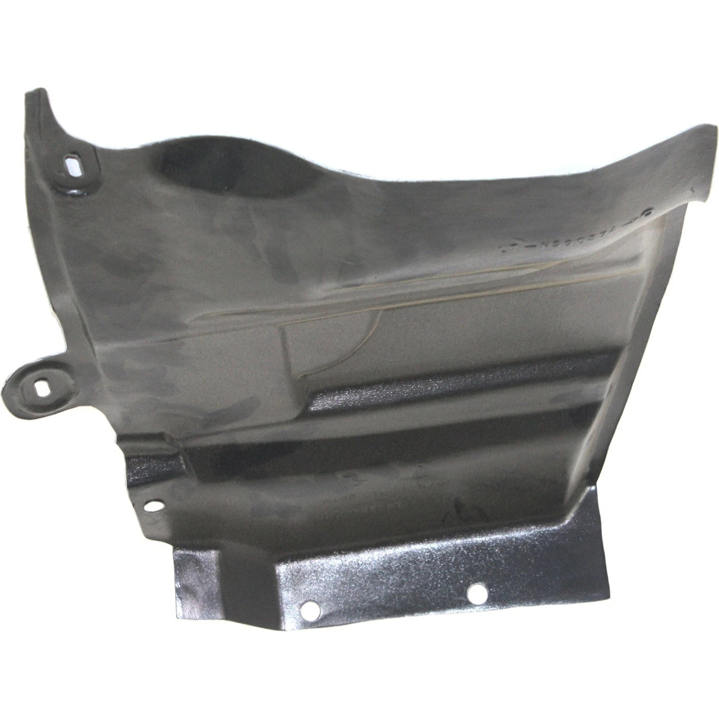 Set of 2 Engine Splash Shields for Nissan Altima (2007–2013)