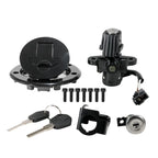 Ignition Key Switch Fuel Cap Seat Lock Set for KTM 200 Duke 20-23/390 Duke 17-23