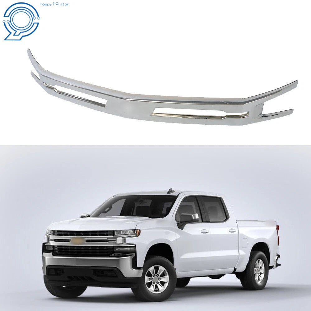 Chrome Grille for Chevy Silverado 1500 (2019–2022)