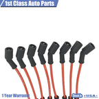 Spark Plug Wire Set for GM Truck LS-LQ Series 4.8L (1999-2005)