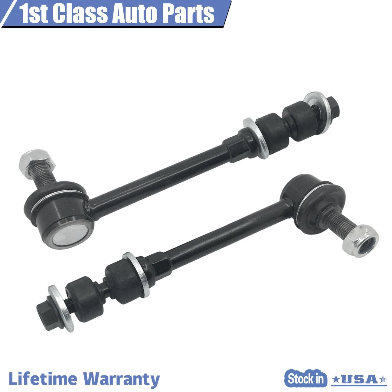 Sway Bar End Links for Toyota Sequoia Tundra (2001–2007)