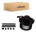 Heater Blower Motor for Buick Chevrolet Oldsmobile Pontiac (w/ Wheel) 52489322