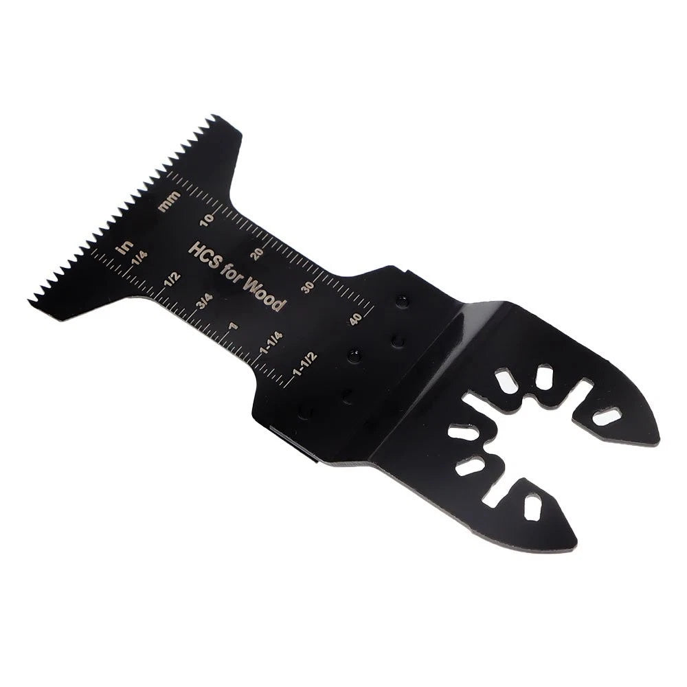 Set of 48 Bi-Metal Oscillating Multi Tool Saw Blades for Various Models