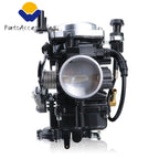 Sliver Carburetor for Harley-Davidson Heritage Softail Dyna FXR (CV40mm)
