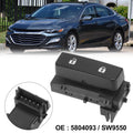 Door Lock Mirror Switch 5804093 SW9550 for Chevrolet Silverado 2500 HD (2007–2014)