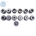 13 Piece ER32 Spring Collet Set for CNC Milling Lathe Tool Machine