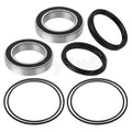 Rear Axle Wheel Bearings Seals Kit for Honda TRX300EX TRX400EX TRX400X TRX300X (1993–2009)