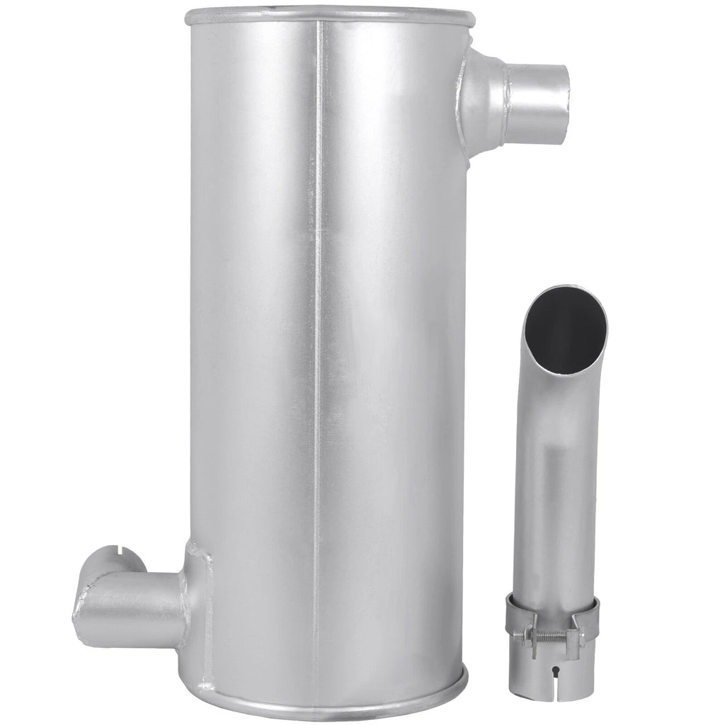Muffler for Hitachi Excavator EX60-1 (1980–1990)