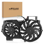 Radiator Cooling Fan Assembly for Audi A6 Quattro (2005–2008)