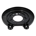 Brake Dust Shield Rear Driver Side for Nissan Frontier (2005–2020)