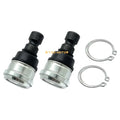 2x Upper/Lower Ball Joints for Polaris Sportsman 550 850 1000 (2009–2023)