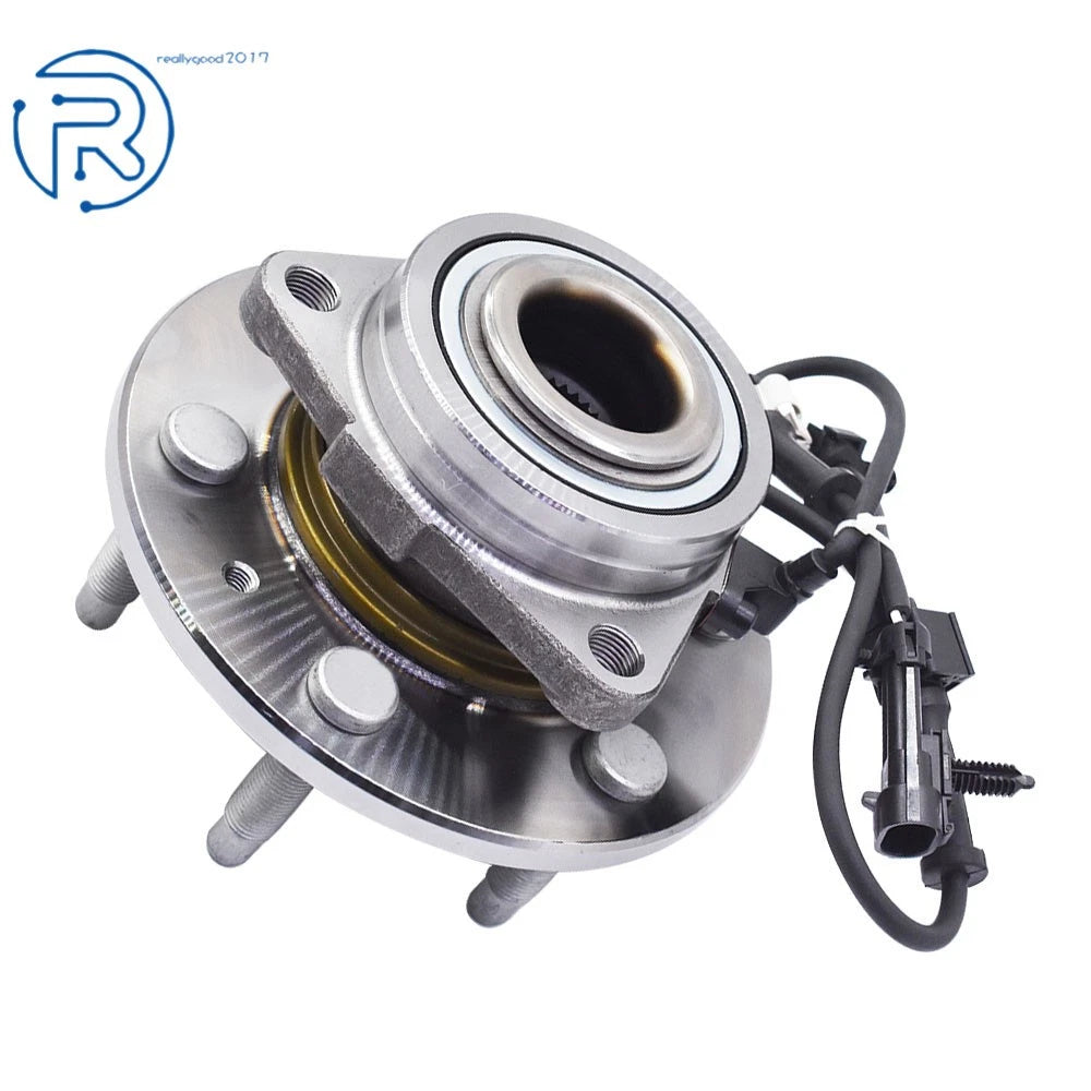 Front Wheel Bearing Hub for Chevy Tahoe Cadillac Escalade GMC 4WD (2000–2006)