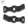 2X Rear Rack Door Rubber Straps for Honda FourTrax 300 (1988–2000)