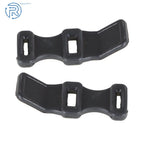2X Rear Rack Door Rubber Straps for Honda FourTrax 300 (1988–2000)