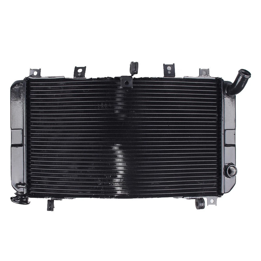 Radiator Grille Guard for Suzuki Hayabusa GSXR 1300 (1999–2007) Black