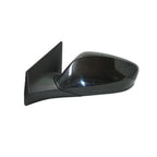 Replacement Driver Side Power Door Mirror w/Heated Glass w/o Turn Signal