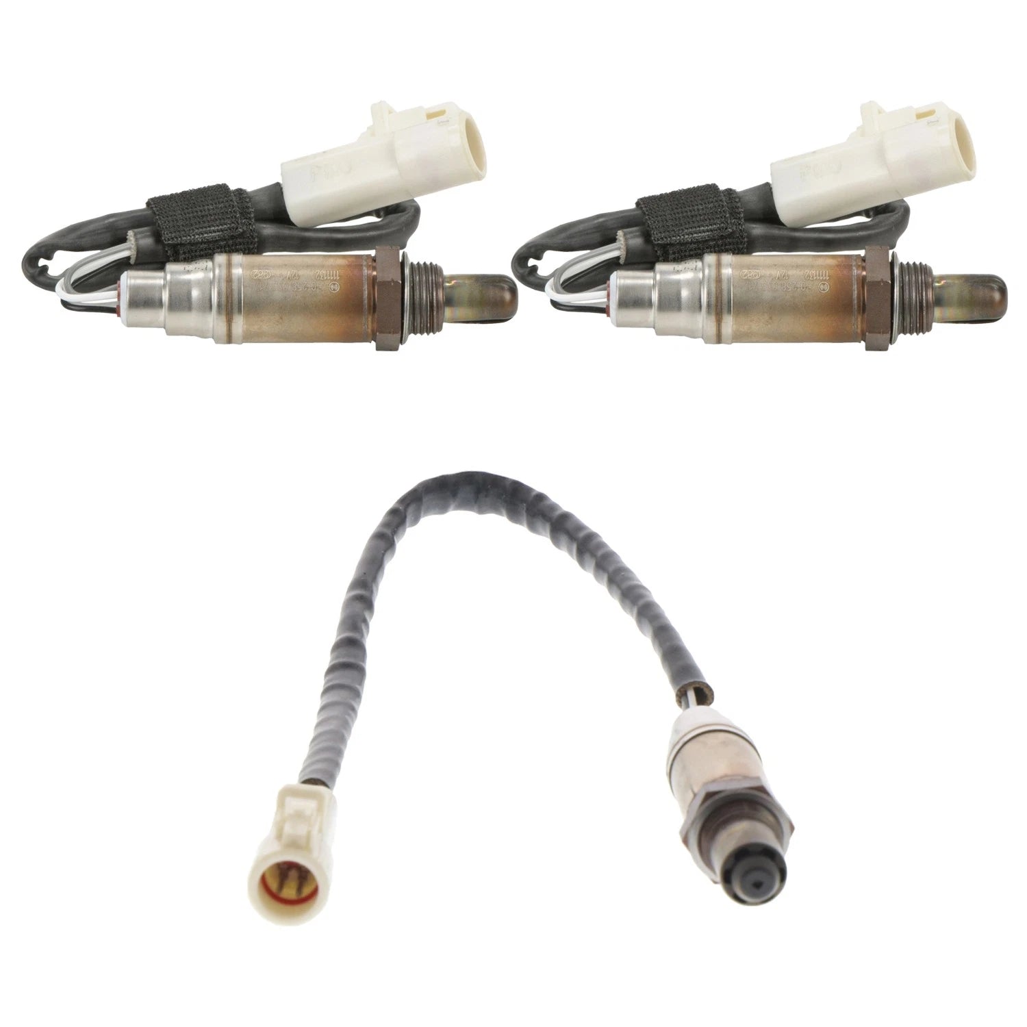 Oxygen Sensors Kit for Ford Five Hundred, Mercury Montego V6 (2005–2007)