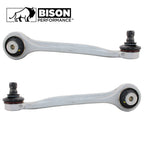 2pc Set Front Upper Rearward Control Arm for Audi A4 S4 RS5 S5 (2013–2020)